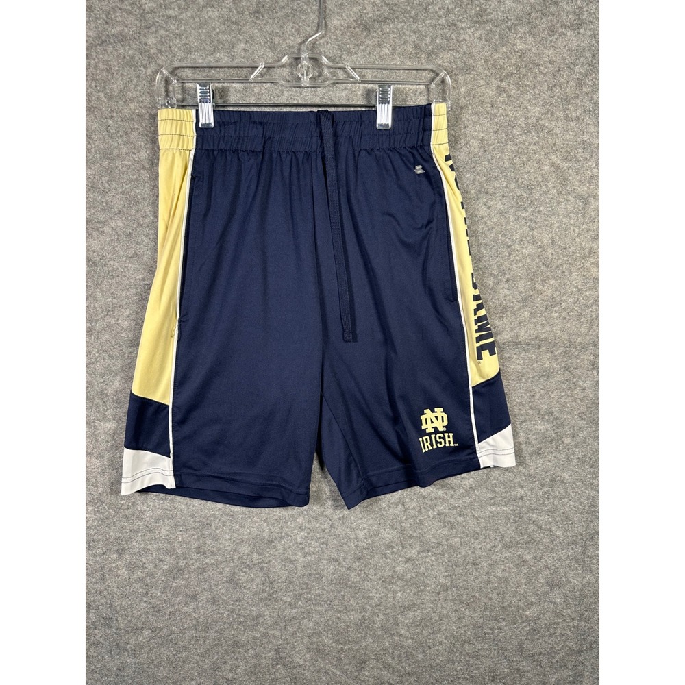 Notre Dame‎ Fighting Irish Shorts Mens M Colosseum Athletic Training